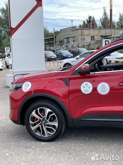 Chery Tiggo 7 Pro Max 1.6 AMT, 2024