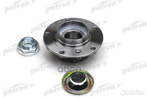 Ступица колеса передн BMW: 7 E38 94- PBK3451H P