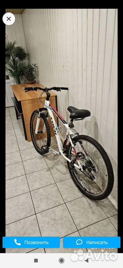 Скоростной велосипед