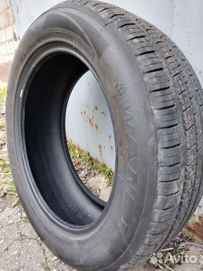 Wanli AS028 235/55 R19 101V