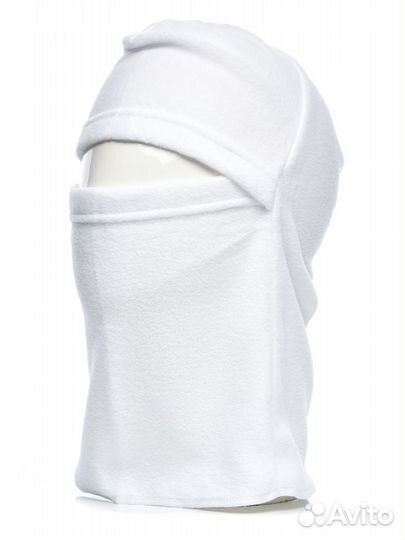 Балаклава зимняя подшлемник флисовый