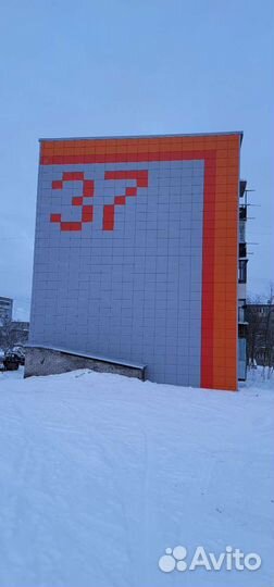 Отделка фасадов под ключ