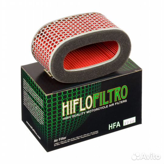 Воздушный фильтр hiflo HFA1710 VT400 VT750