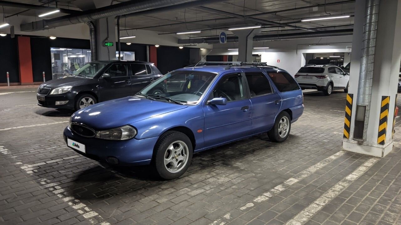 Ford Mondeo: фото владельца