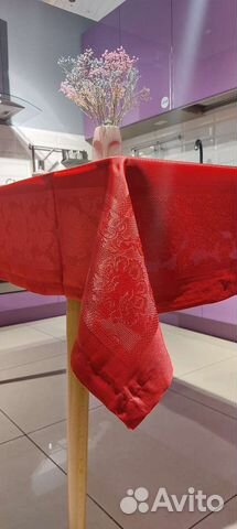 Скатерть новая