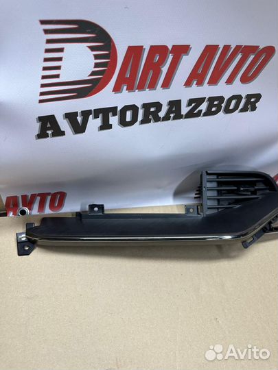 Накладка торпеды декоративная Haval F7