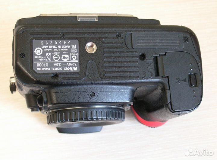 Nikon D7000