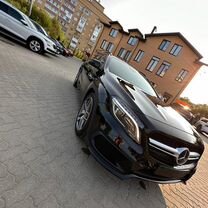 Mercedes-Benz GLA-класс AMG 2.0 AMT, 2015, 226 848 км, с пробегом, цена 2 800 000 руб.