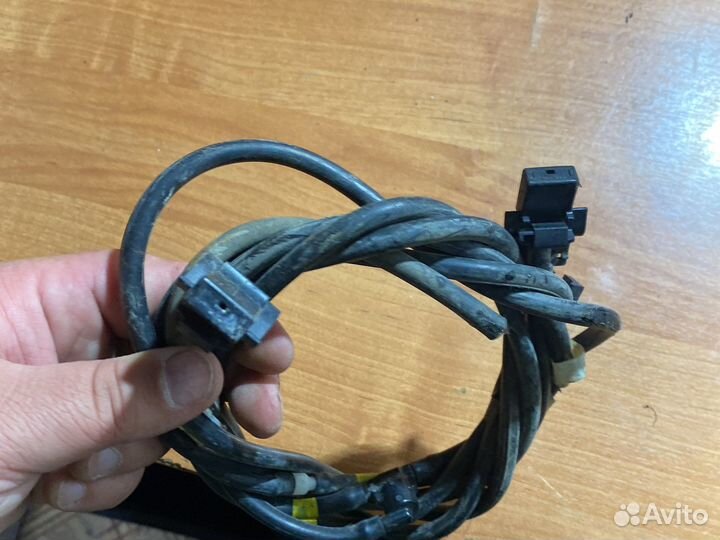 Toyota corolla 150 шланги стеклоочистителя