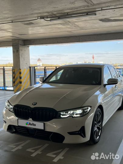 BMW 3 серия 2.0 AT, 2019, 138 000 км