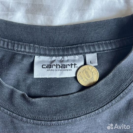 Футболка carhartt оригинал