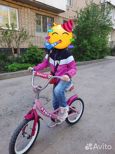 Велосипед детский бу