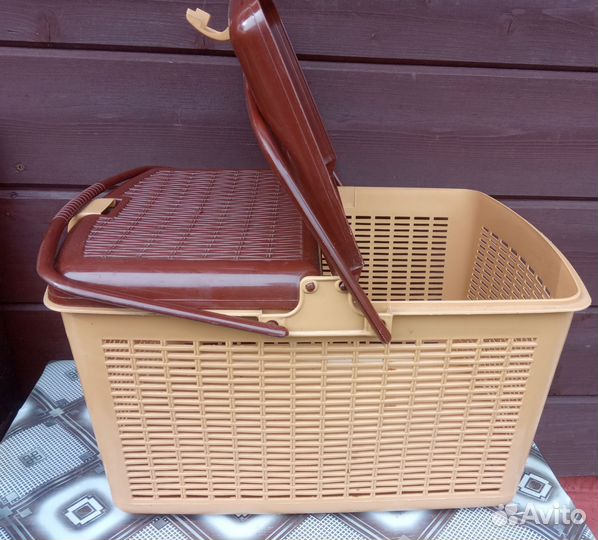 Корзина для переноски животных