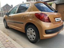 Peugeot 207 1.6 AT, 2007, 189 000 км, с пробегом, цена 470 000 руб.