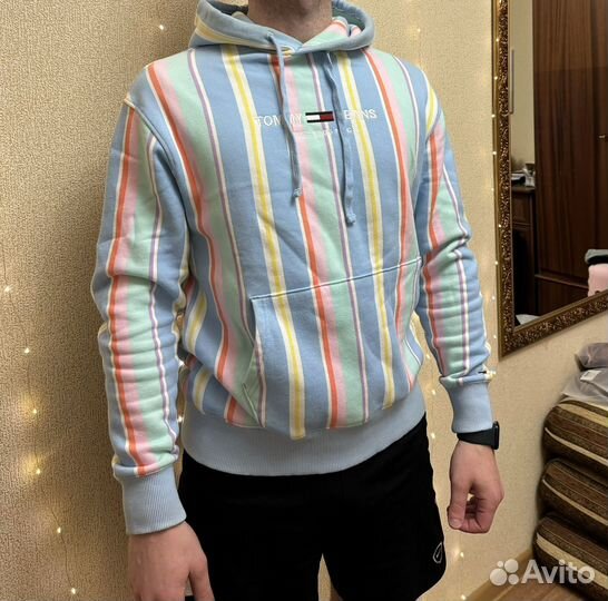 Толстовка Худи Tommy Jeans