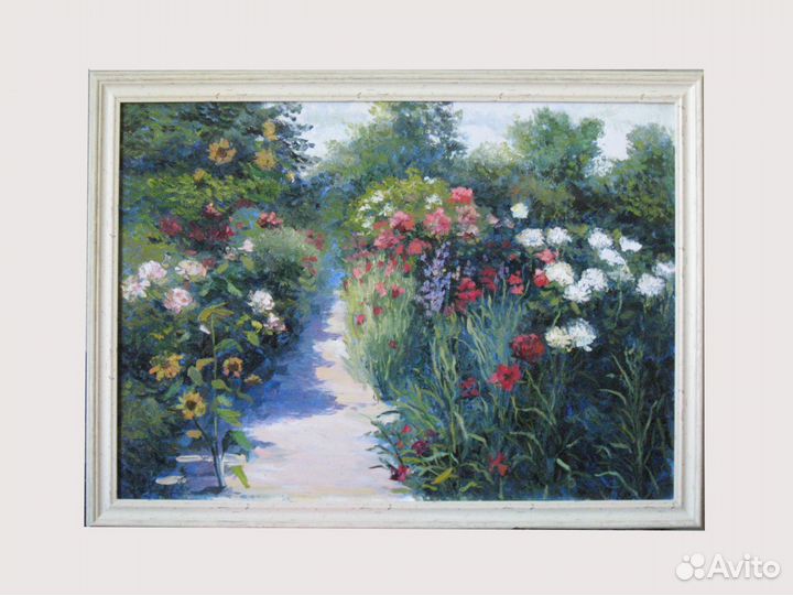 Романтические картины. Живопись