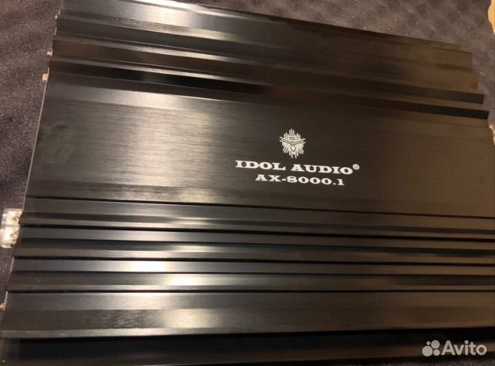 Idol audio 8000.1