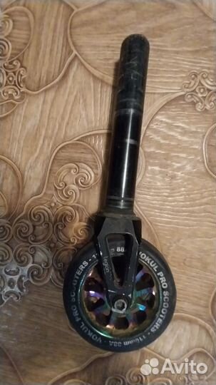 Вилка ethic legion v1