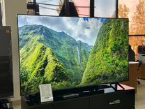 LED-телевизор TCL 75V6B черный