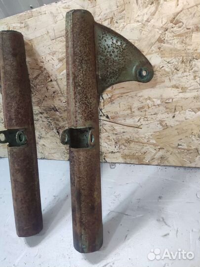 Крепления Фары Иж 56 Иж юпитер планета 1/2