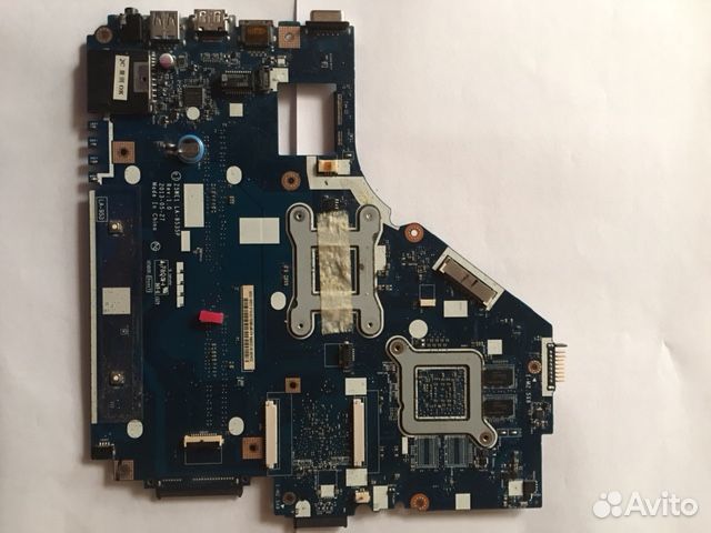 Материнская плата Z5WE1