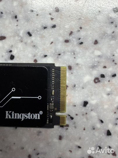 Ssd m2 kingston 500gb