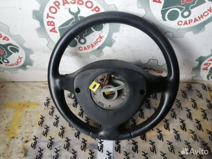Руль Volkswagen Passat B5 plus