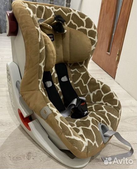 Автокресло Britax Romer king 2