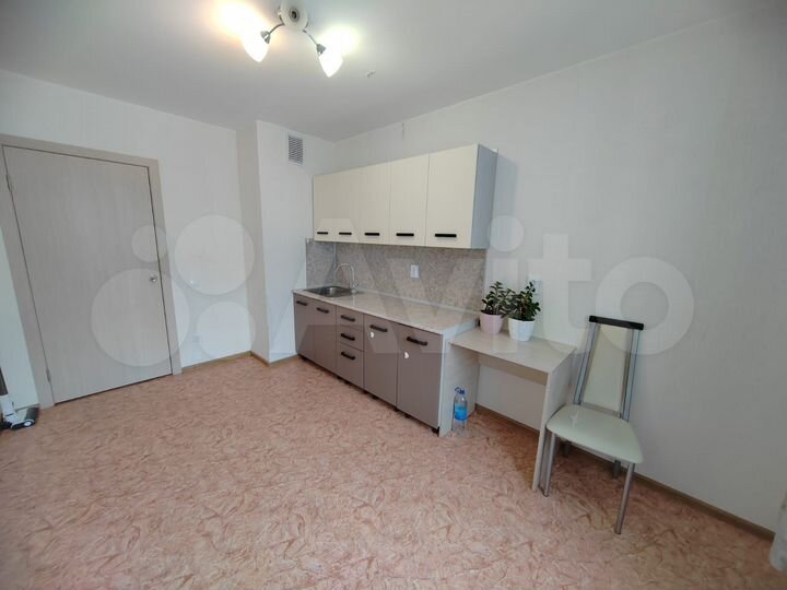 2-к. квартира, 51 м², 5/16 эт.