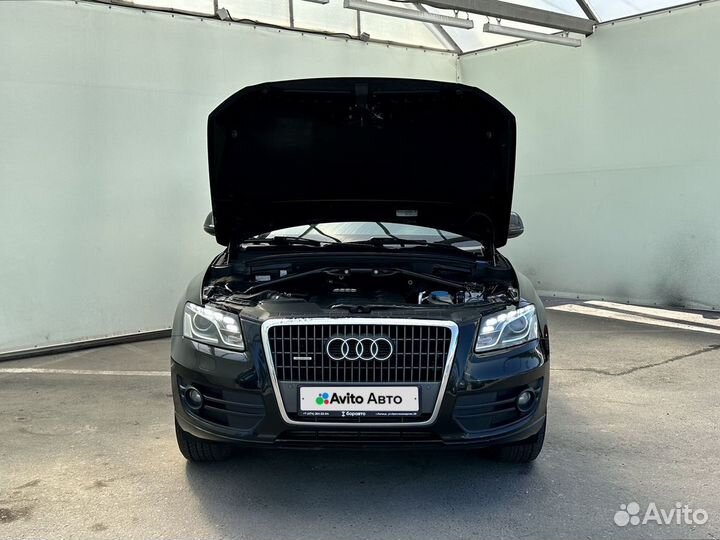 Audi Q5 2.0 AT, 2012, 169 024 км