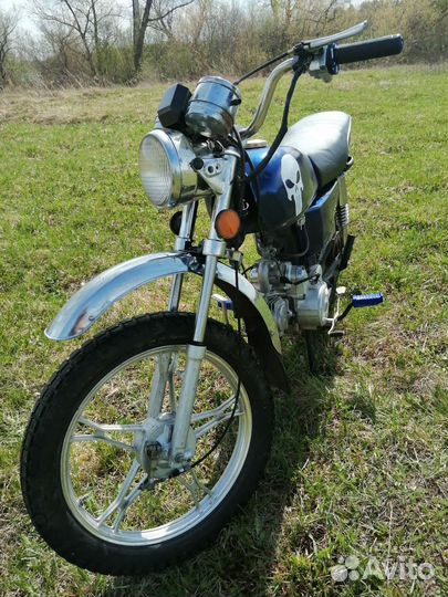 Продаю мопед Альфа, Racer Alpha 72