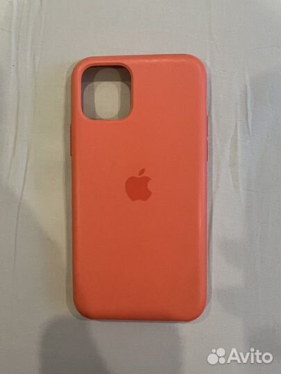 Чехол на iPhone 11 prо оригинал