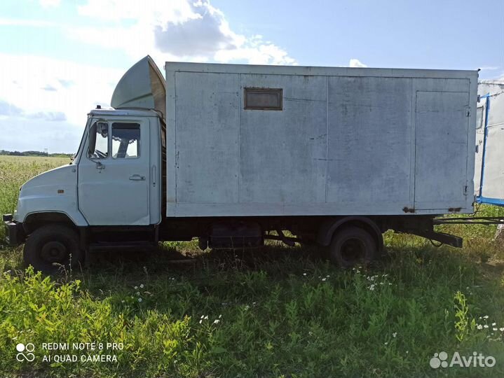 ЗИЛ 4104 AT, 2002, 19 000 км