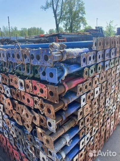 Леса строительные /опалубка перекрытия