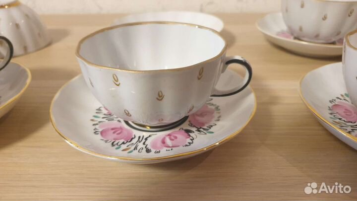 Чайные пары лфз 