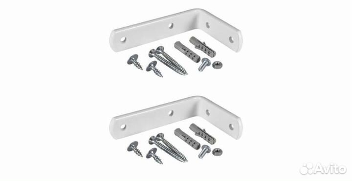 Карнизы для штор двухрядный