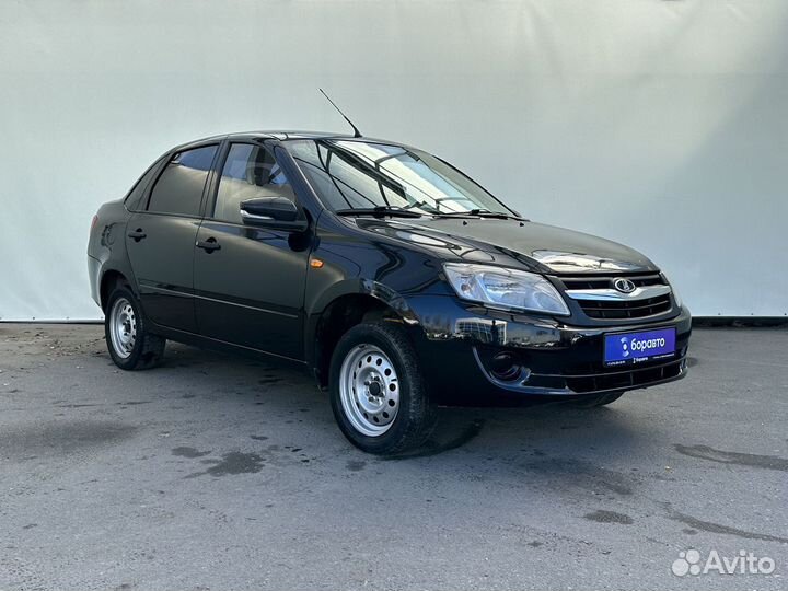 LADA Granta 1.6 МТ, 2014, 147 080 км