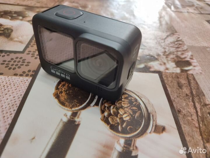 Экшен камера go pro 9