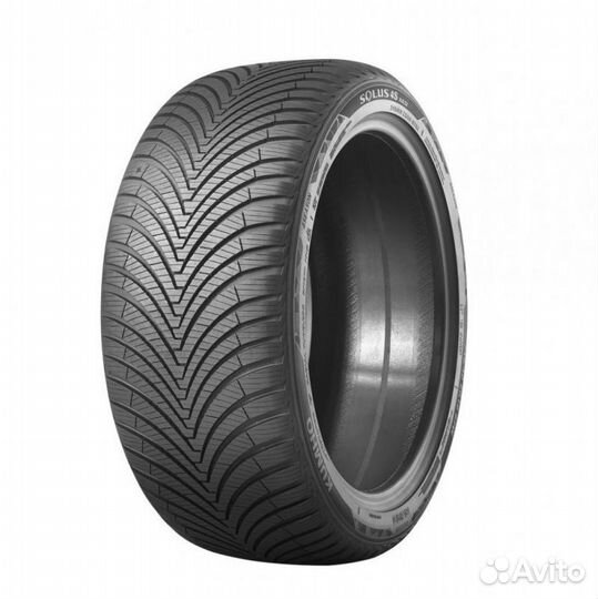 Kumho Solus 4S HA32 225/50 R17 W