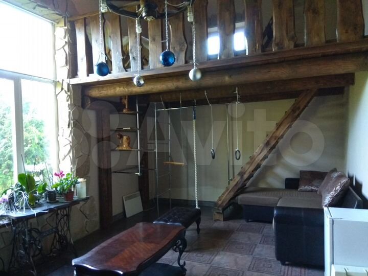 Дом 80 м² на участке 10 сот.