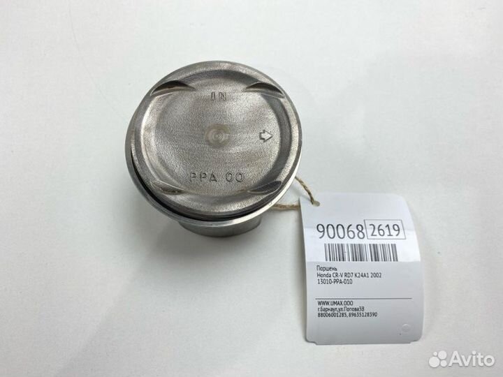 Поршень Honda Cr-V RD7 K24A1 2002
