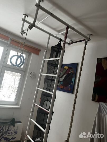 Шведская стенка