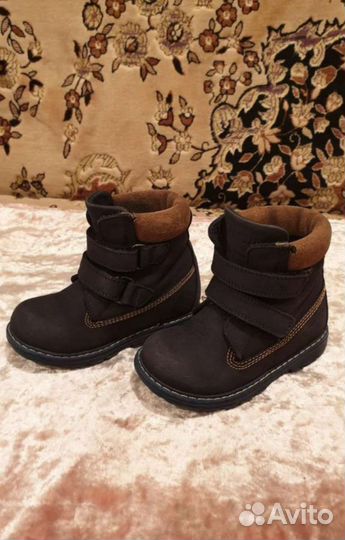 Ботинки демисезонные ортопедические фирмы Rabbit