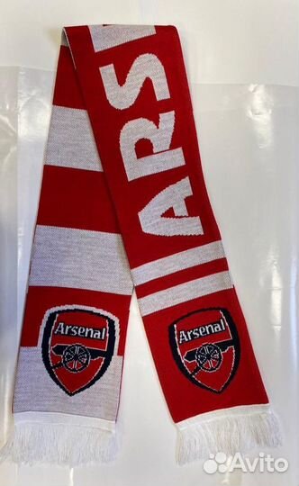 Шарфы Английской Премьер лиги