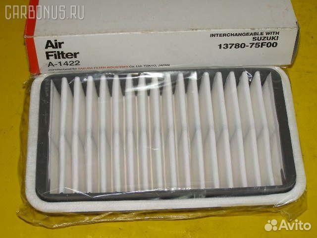 Фильтр воздушный sakura A-1422, 0 986 AF2 312, 137