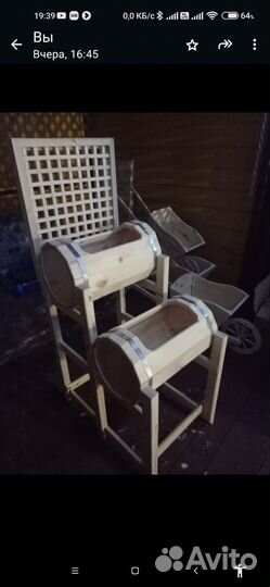 Дачный декор