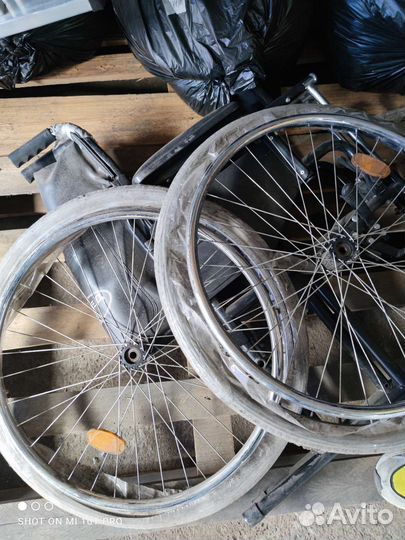 Инвалидная коляска