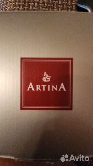 Оловянный кубок выста 17.5 см