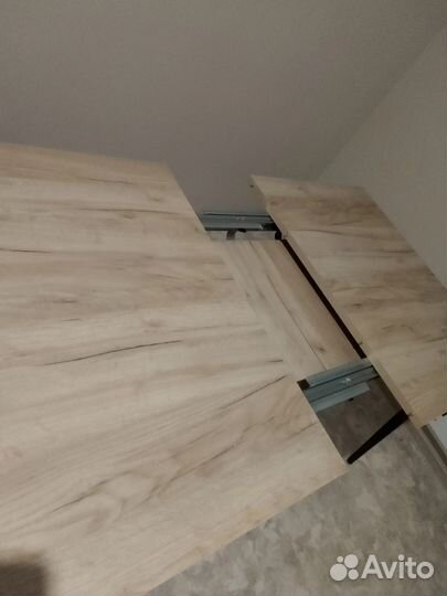 Стол обеденный раздвижной новый