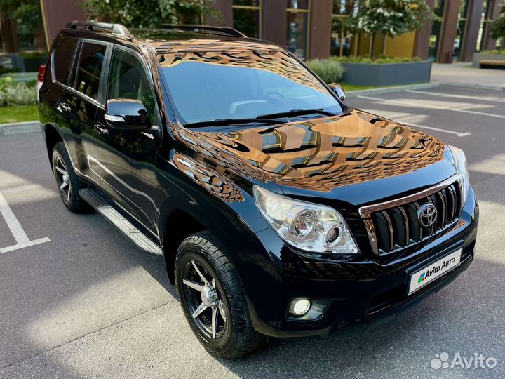 Toyota Land Cruiser Prado 2.7 AT, 2011, 112 350 км